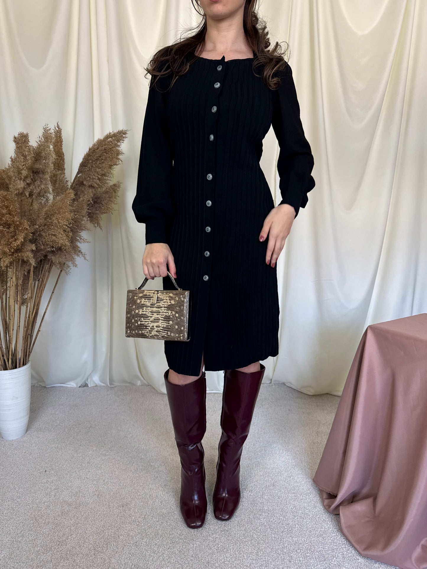 Rochie anii 80, marimea S/M