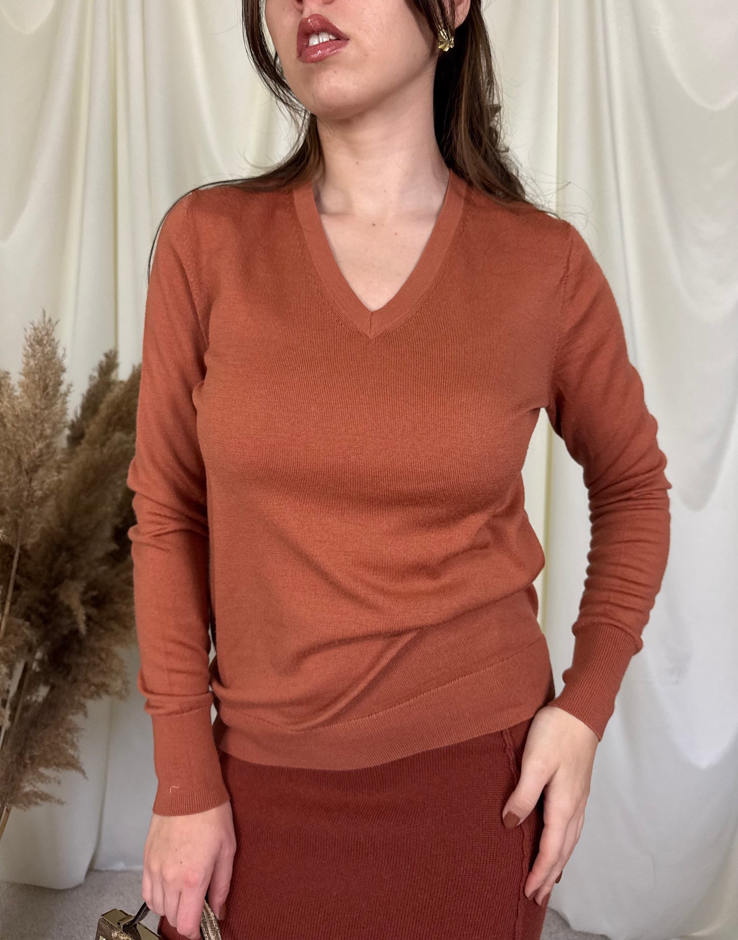 Set din lana și cașmir ( XS-S)