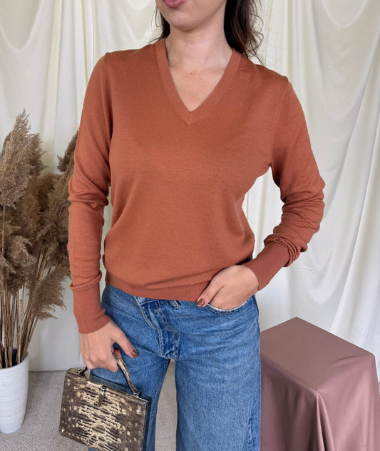 Bluză Uniqlo din 100% lână fină ( mărimea S/M)