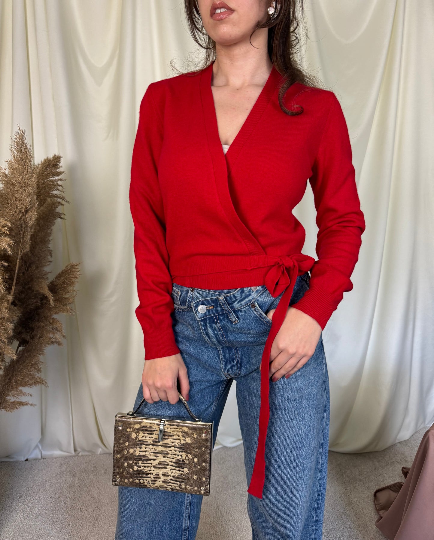 Jerse din lana ( mărimea S-M)