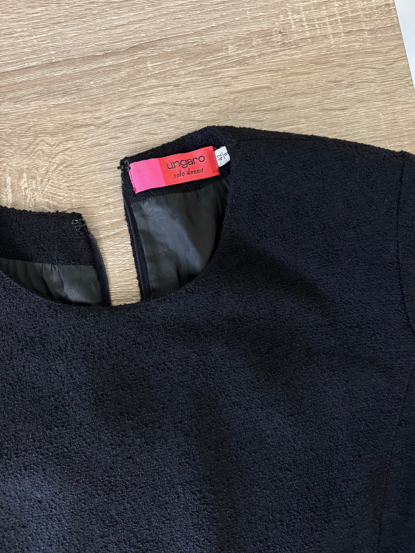 Rochie vintage Emanuel Ungaro Mărimea S