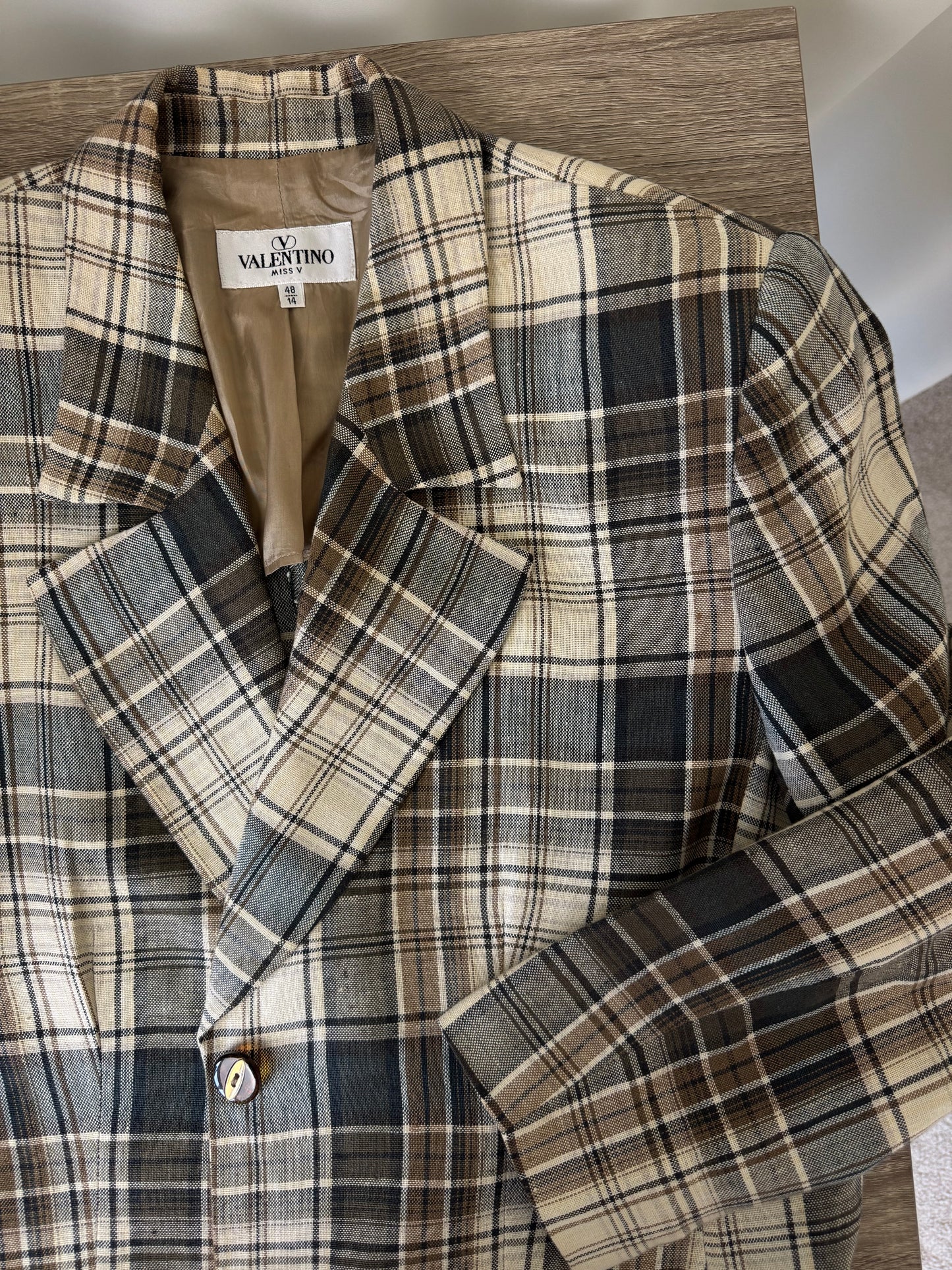 Sacou vintage VALENTINO mărime L