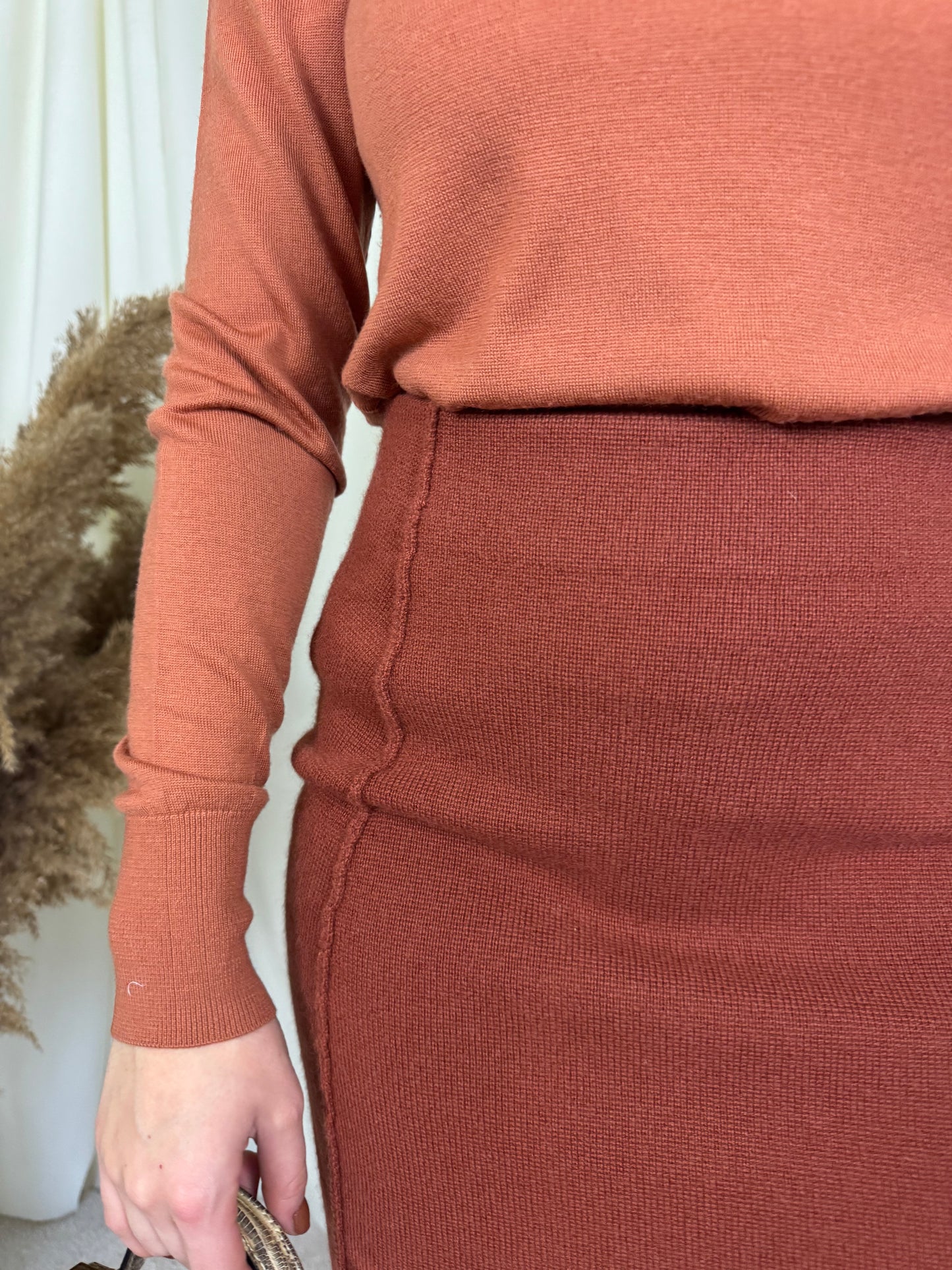 Set din lana și cașmir ( XS-S)