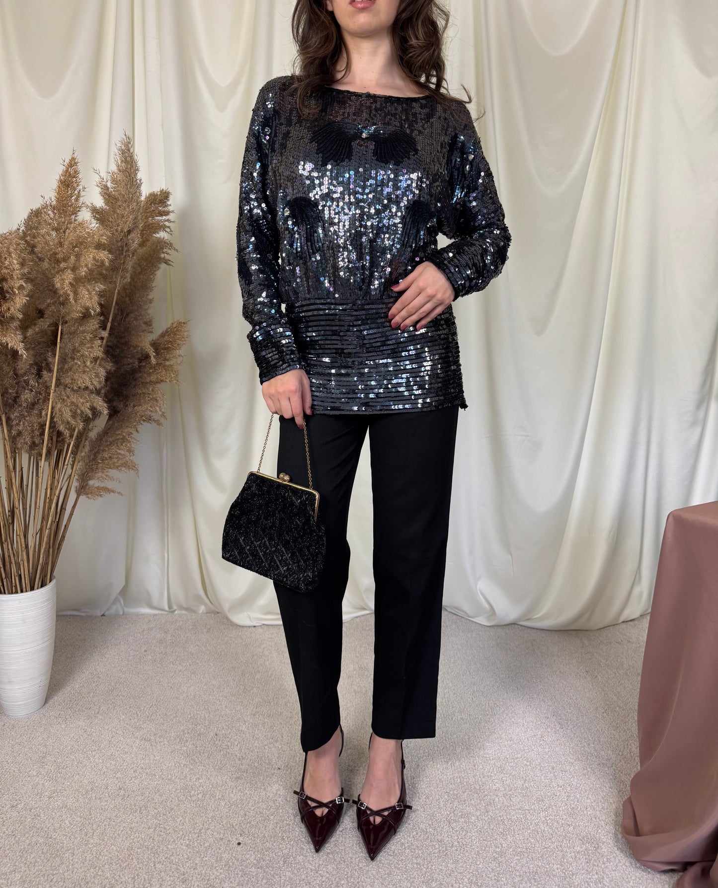 Piesa vintage tip bijuterie