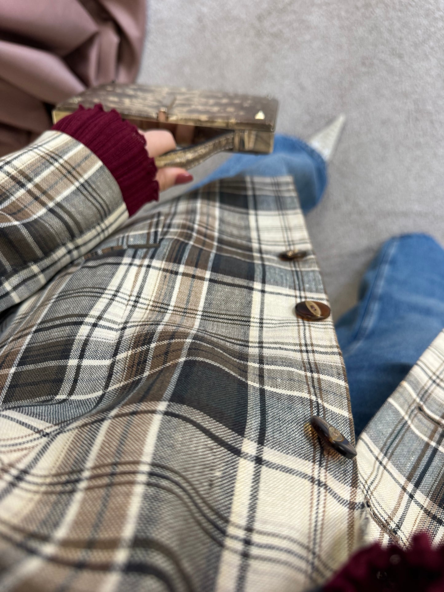 Sacou vintage VALENTINO mărime L