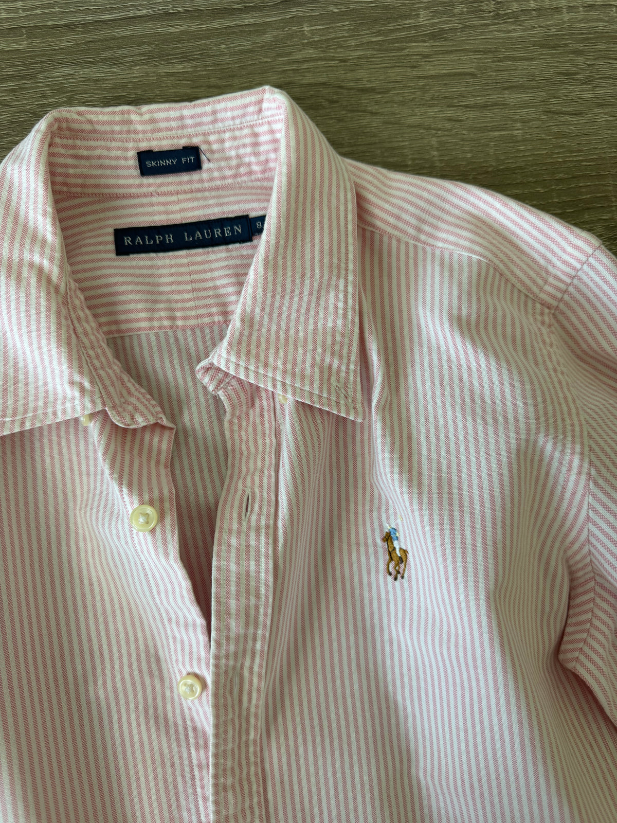Cămașă POLO RALPH LAUREN din 100% bumbac ( mărimea S)