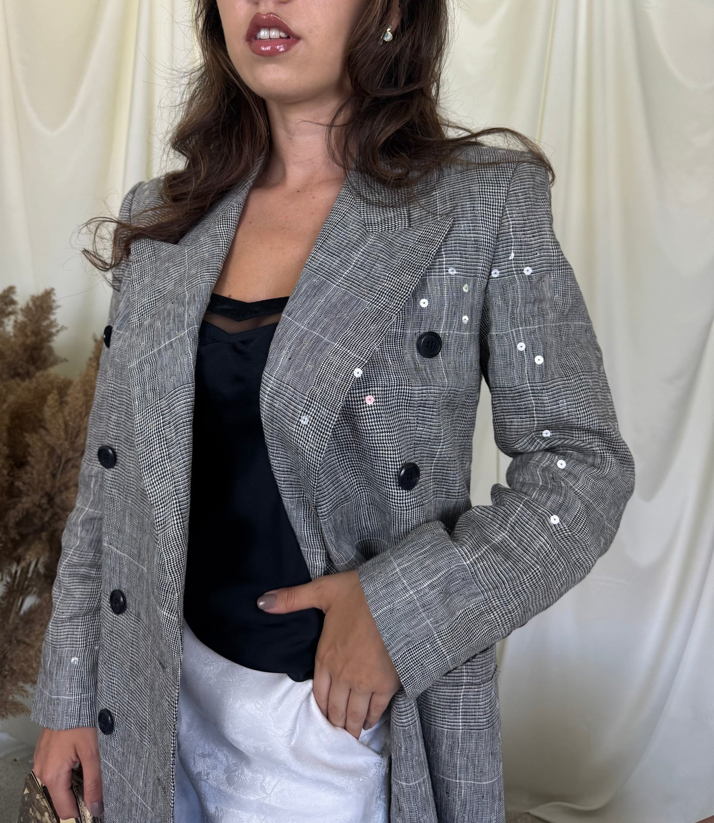 Sacou premium ESCADA din 100% in (Mărimea 38/M)