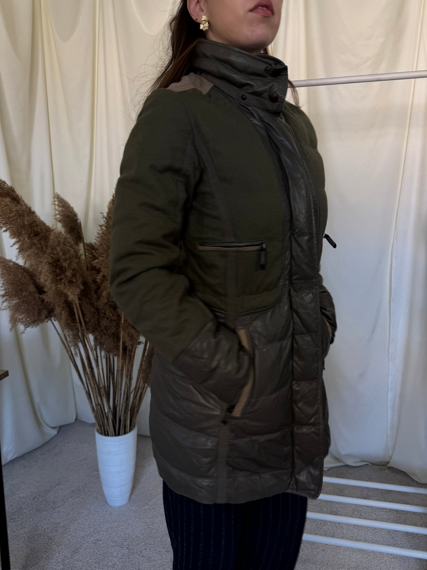 Geaca premium frauenschuh( mărimea 36/S)