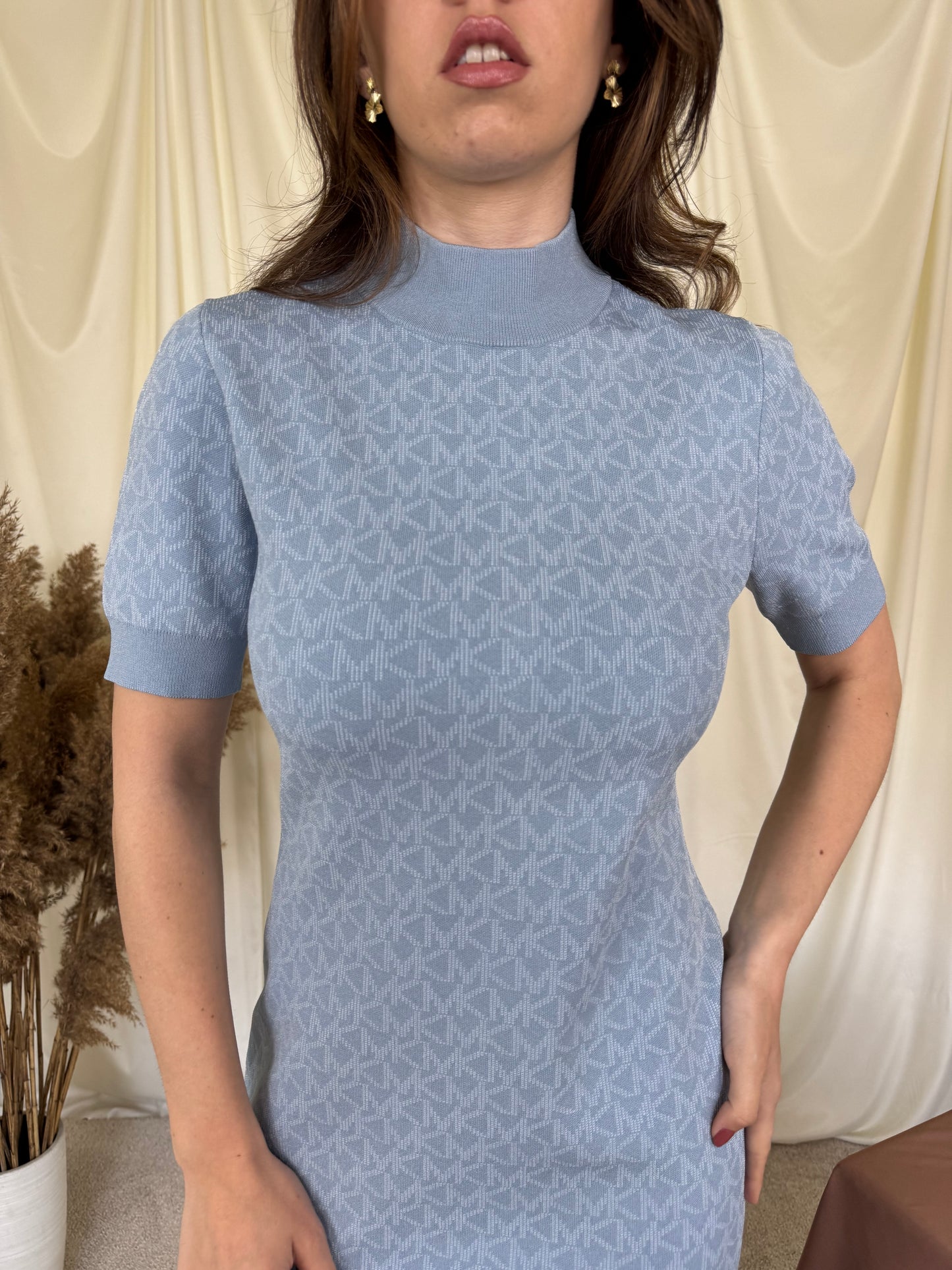 Rochie knit MICHAEL KORS 
(Mărimea M)