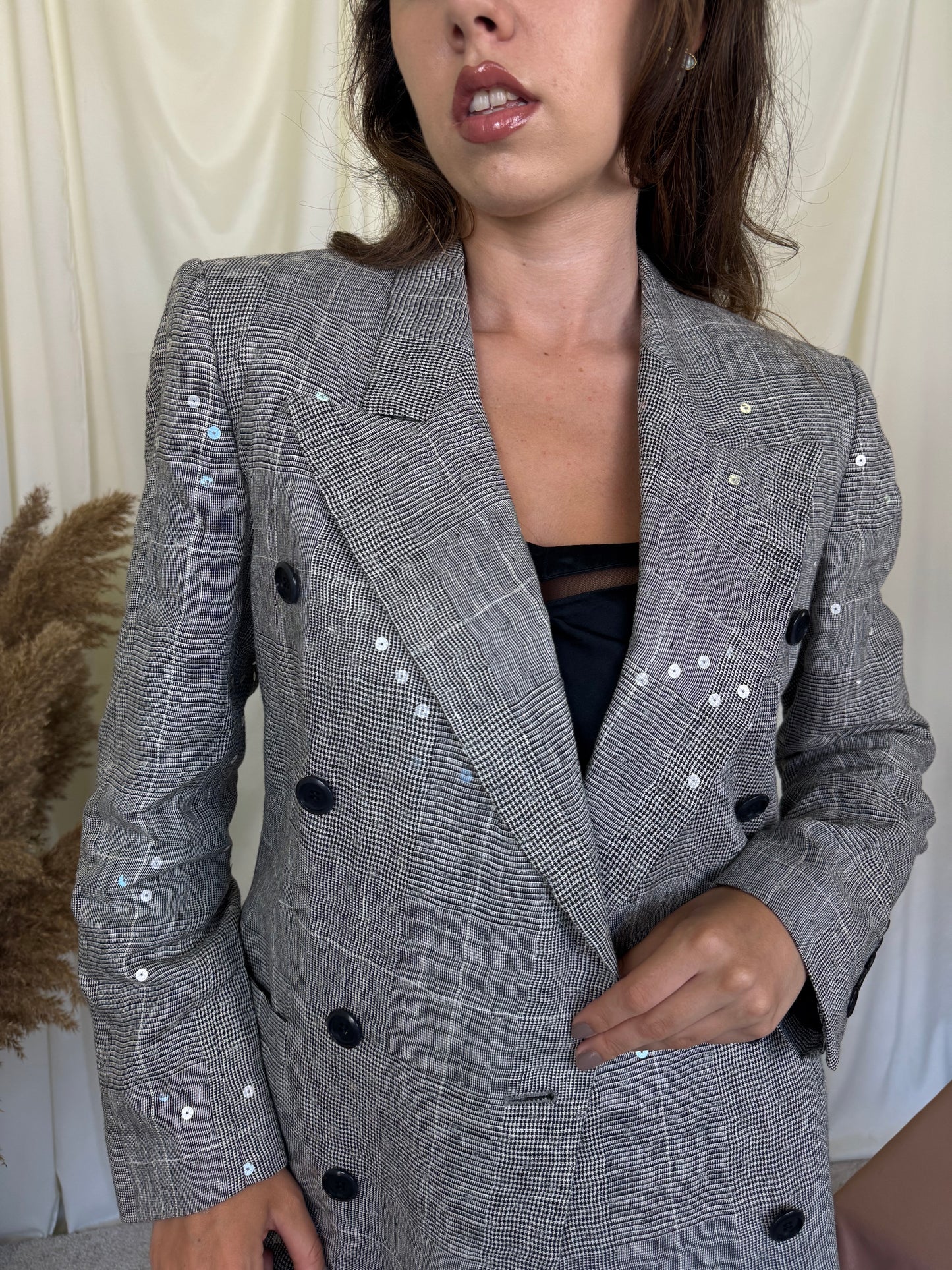 Sacou premium ESCADA din 100% in (Mărimea 38/M)