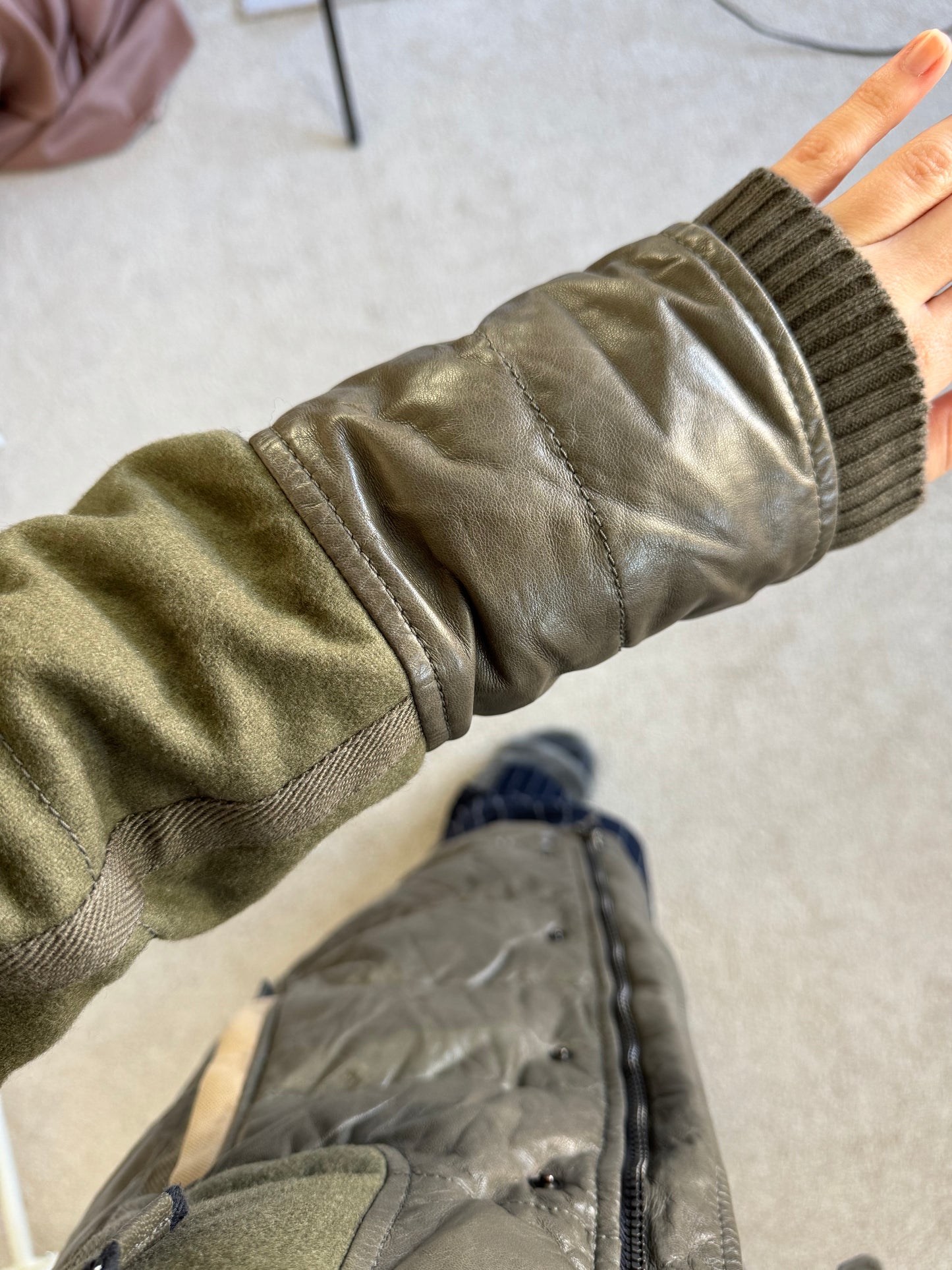 Geaca premium frauenschuh( mărimea 36/S)