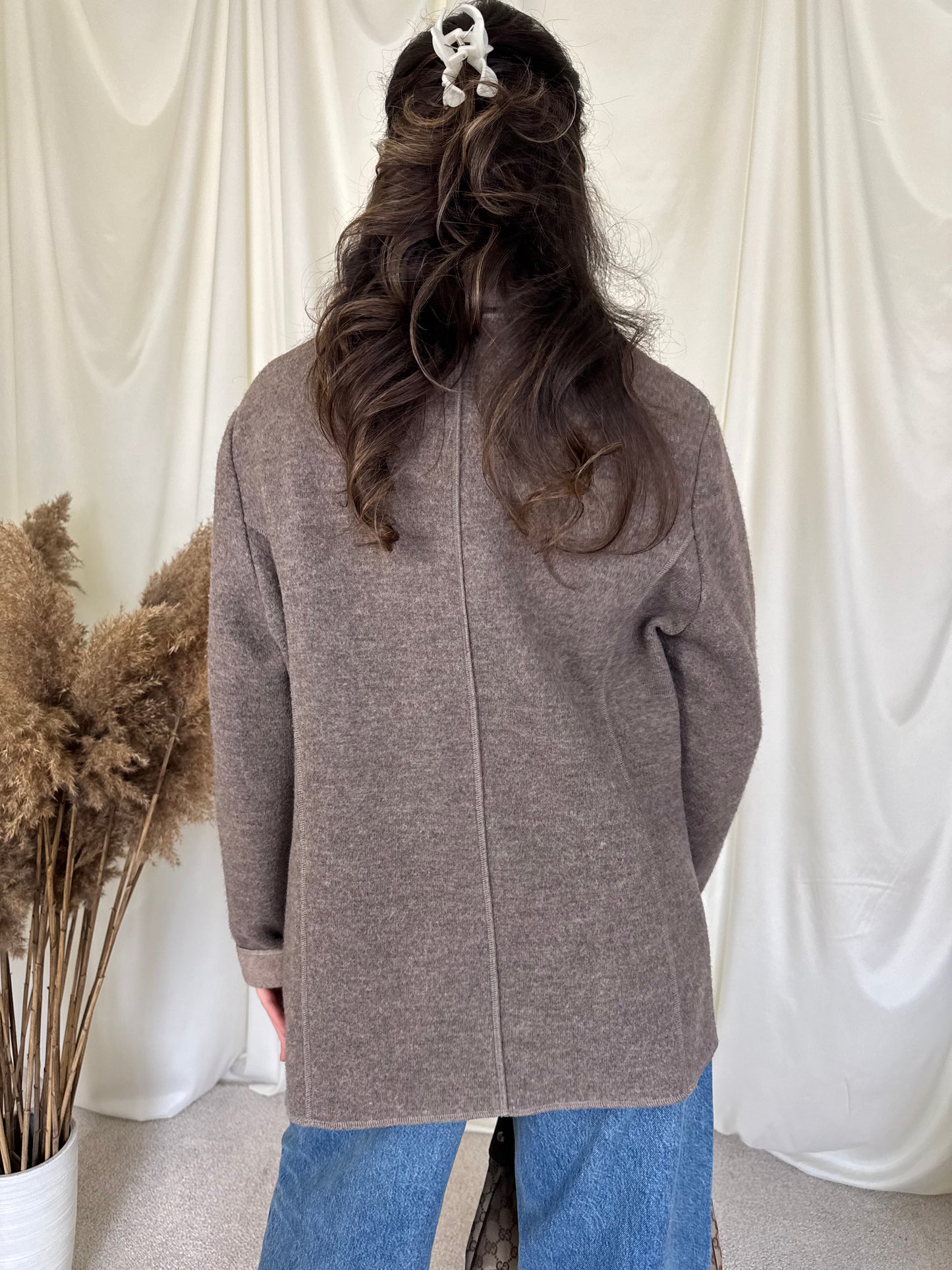 Jacheta MAERZMUENCHEN 100% lână pură (mărime M-L)