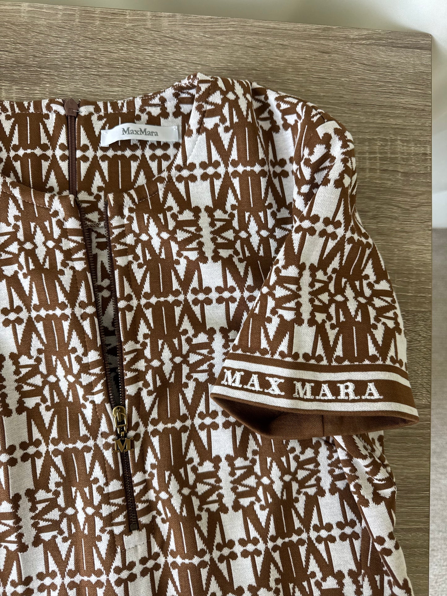 Rochie luxury MAX MARA 
(Mărimea M/L)