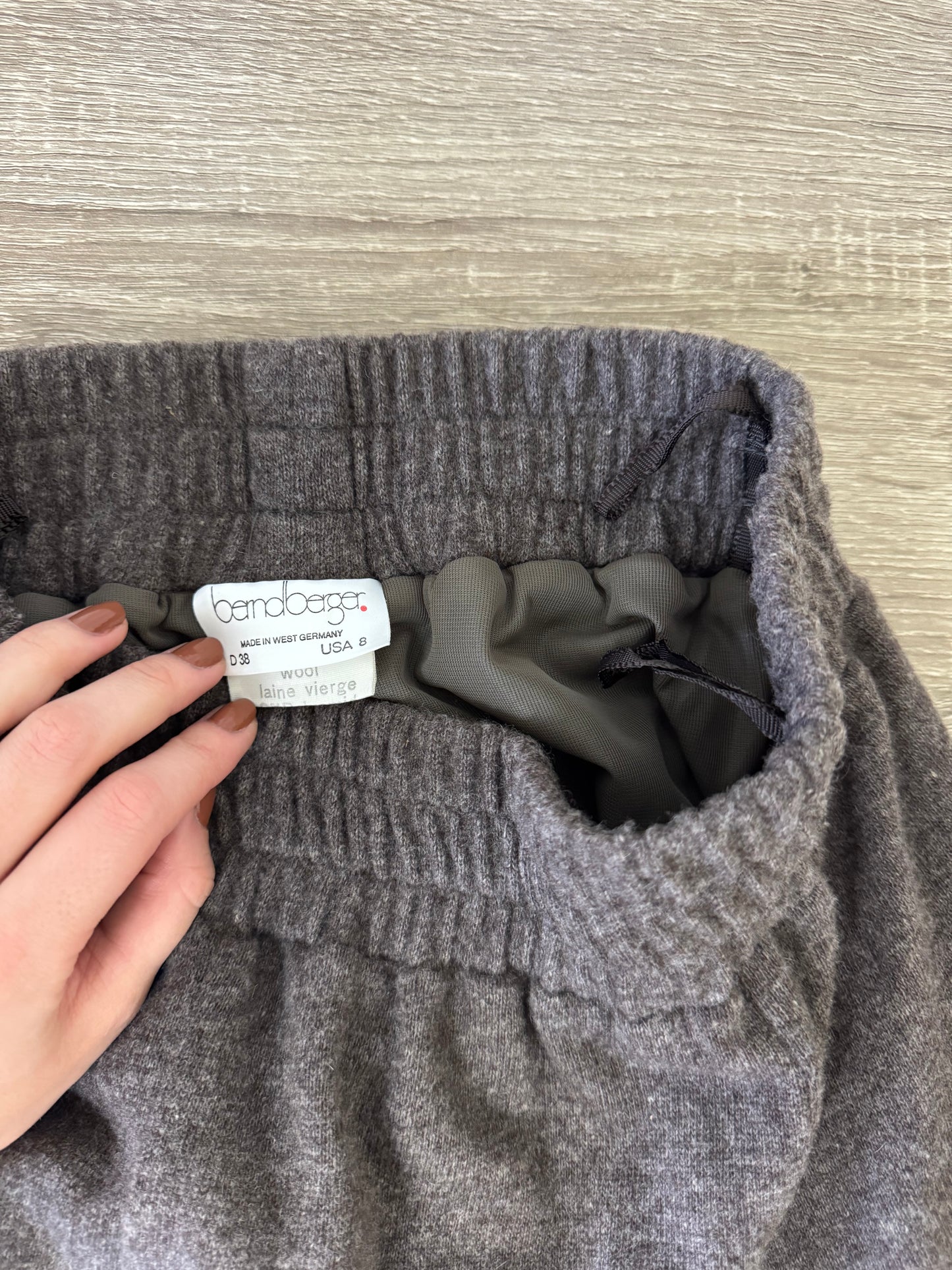 Fusta din lana și pulover BRAX( S)