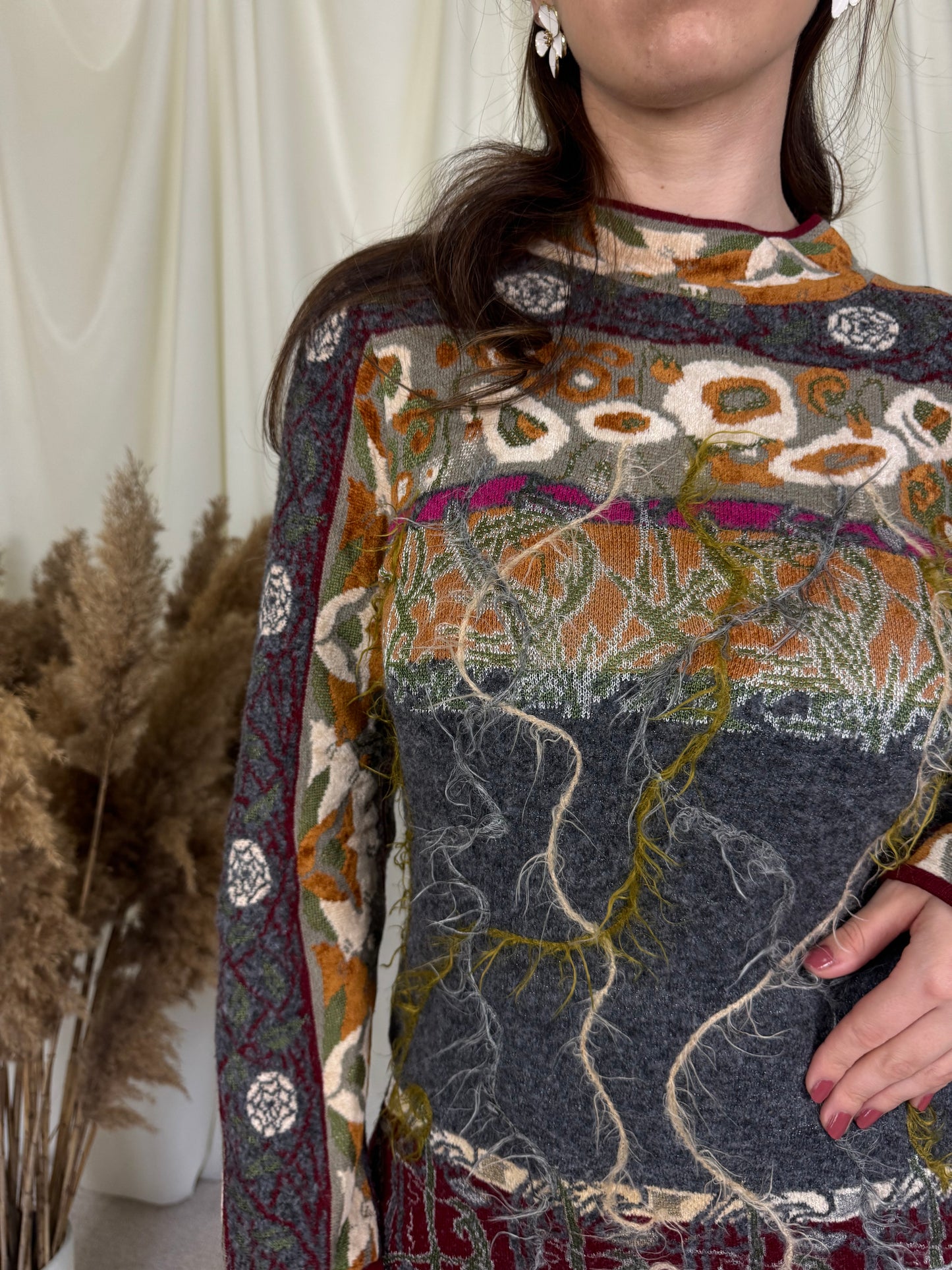 Pulover KENZO PARIS ( S/M)