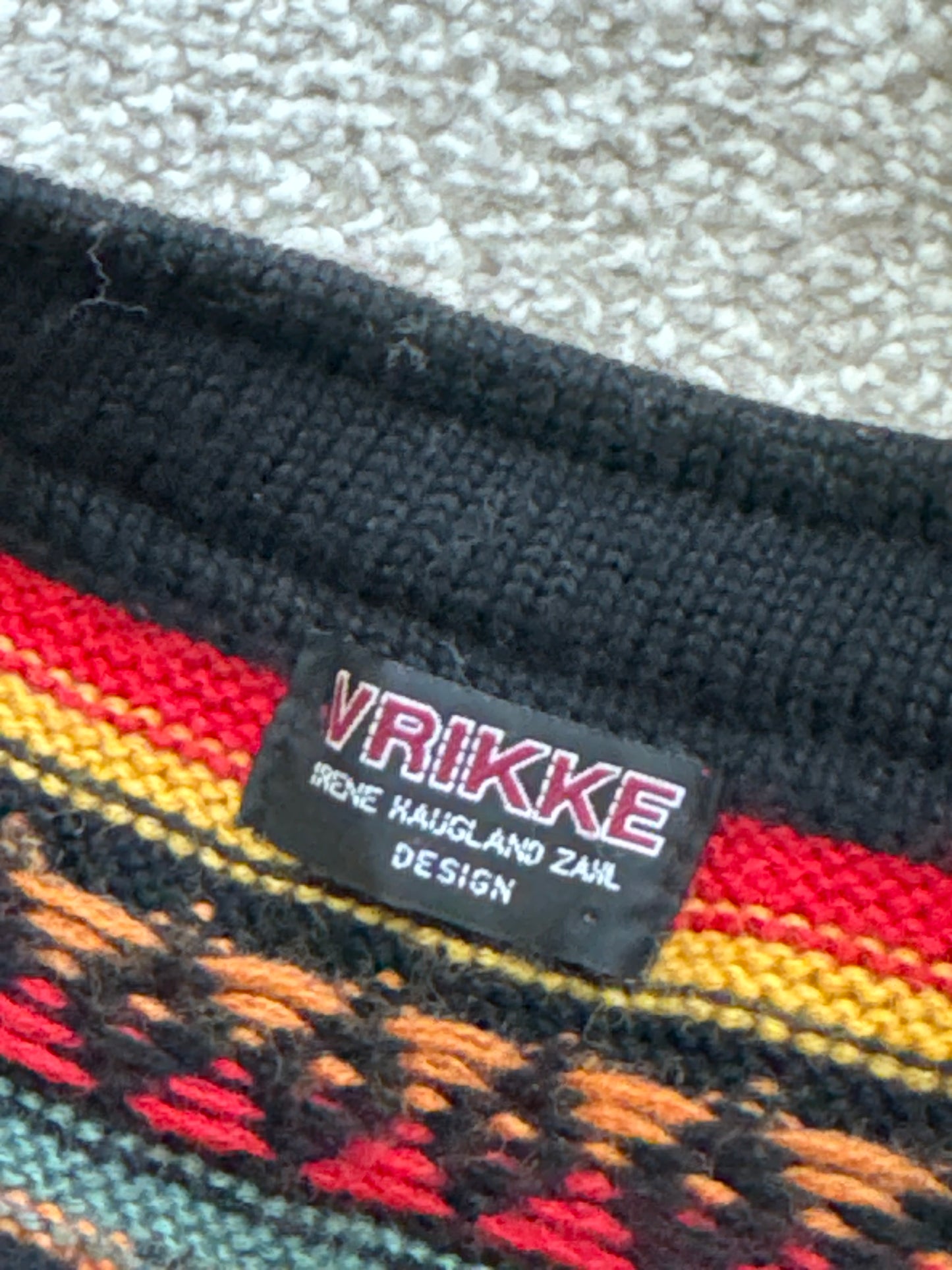 Jacheta vintage din lână pură