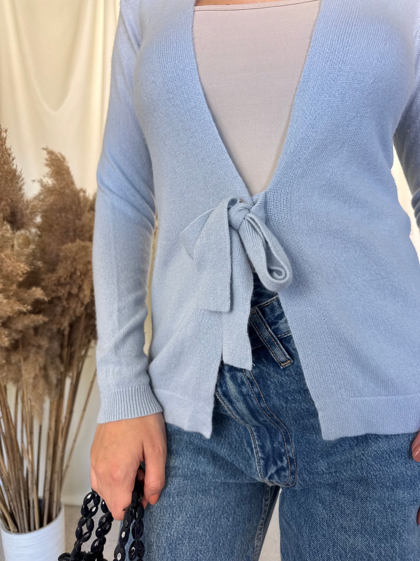 Jerseu 100% cașmir MADELEINE