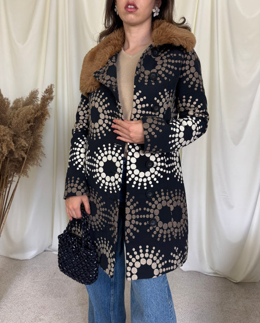 Palton DESIGUAL mărimea S