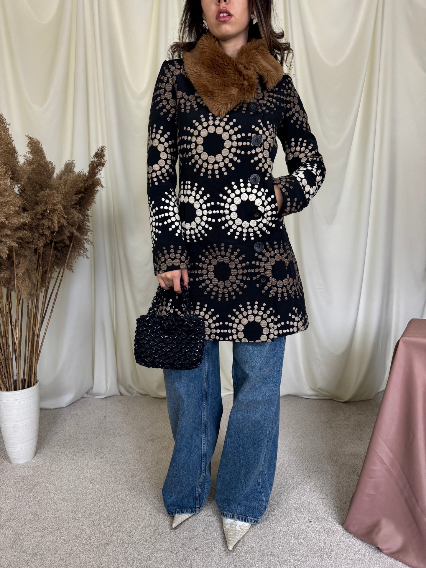 Palton DESIGUAL mărimea S