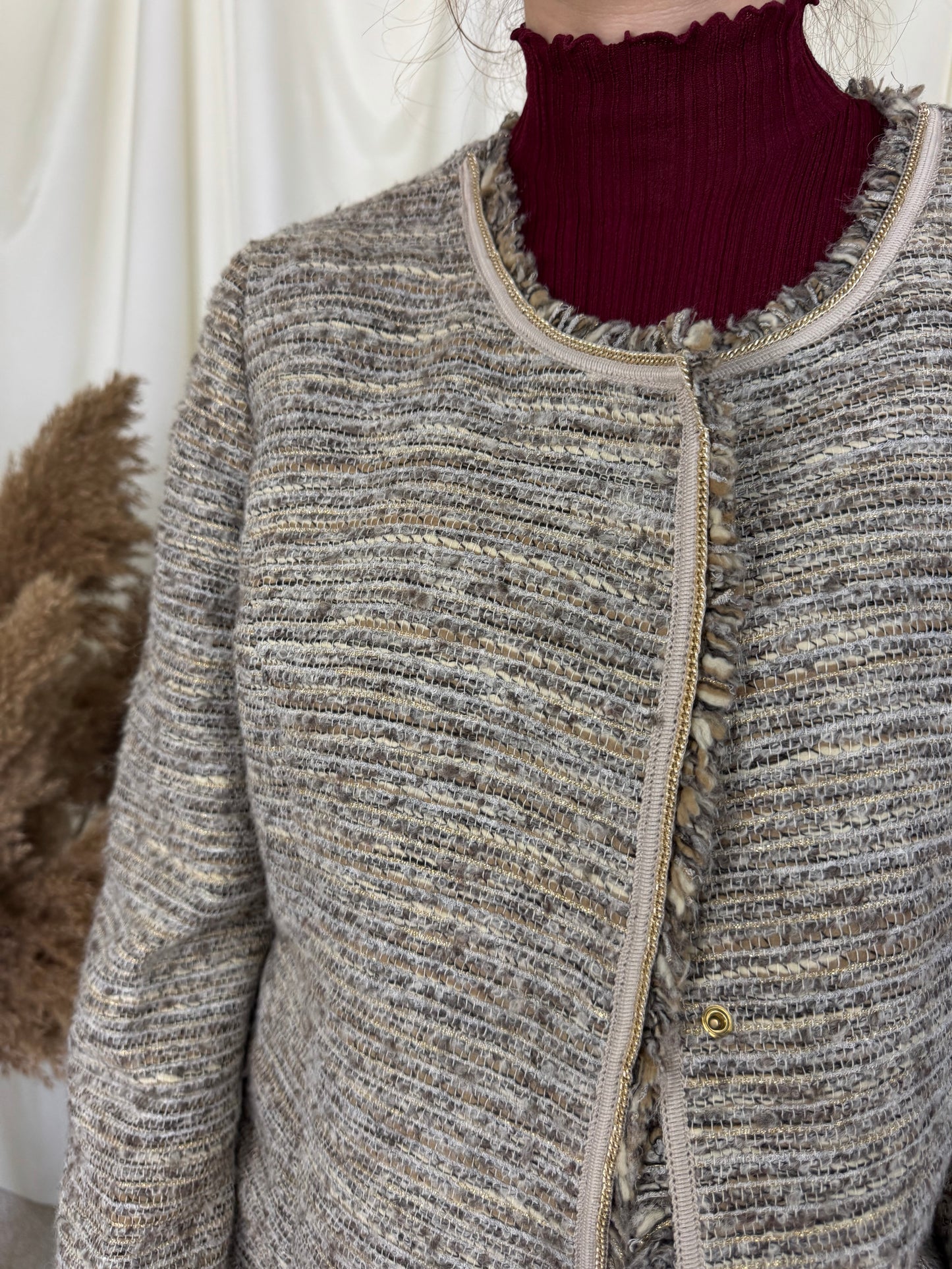 Jacheta nouă MAX MARA ( mărimea L)