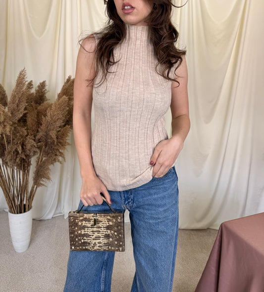 Maiou premium ANINE BING din 100% lână ( mărimea M)