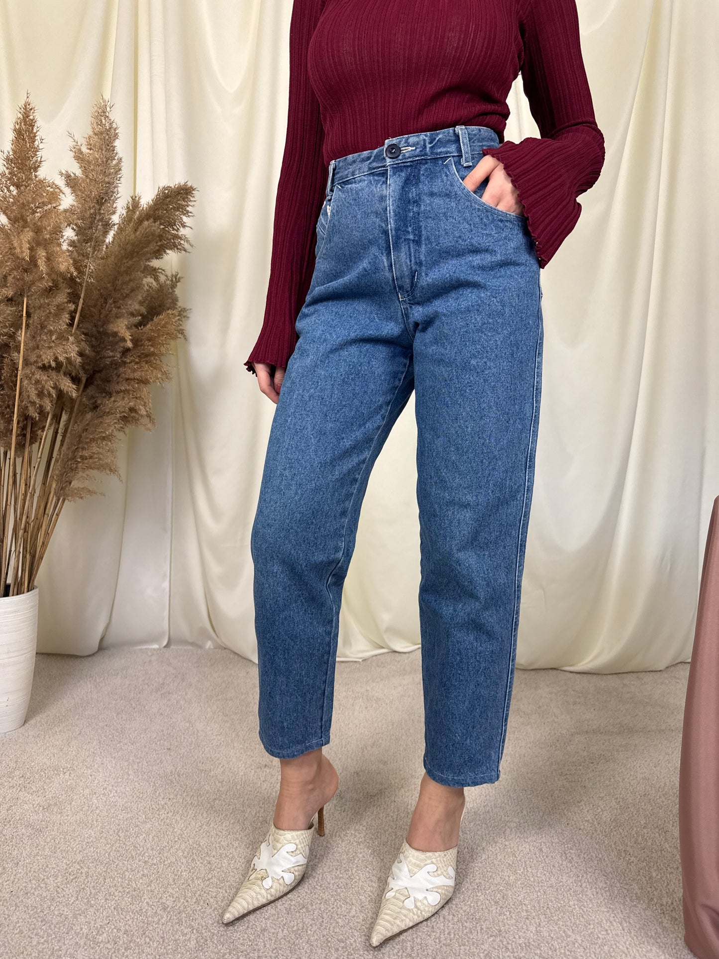 Blug vintage mărimea xs/s