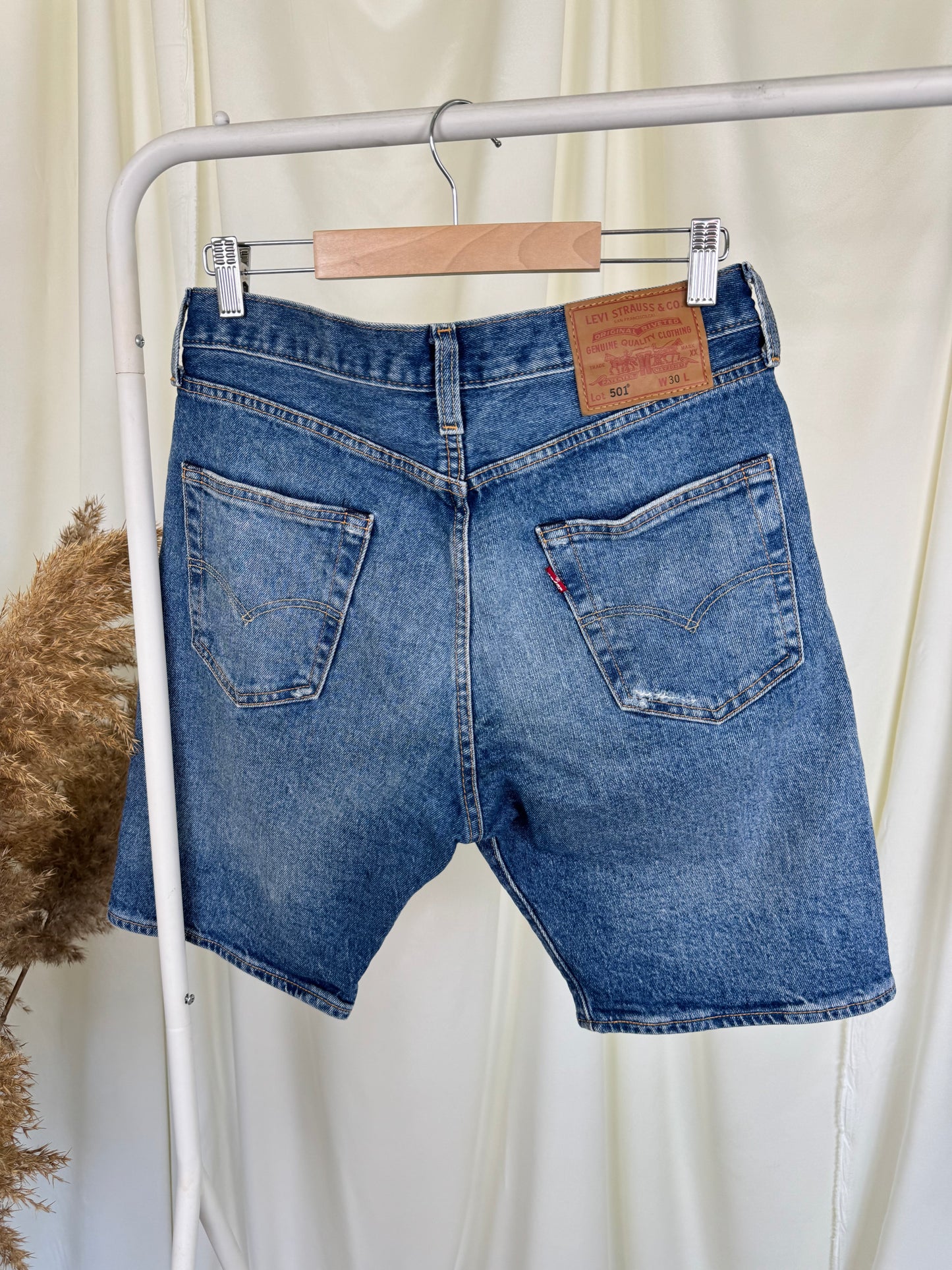 Pantaloni scurți Levi’s 
(Mărimea S)