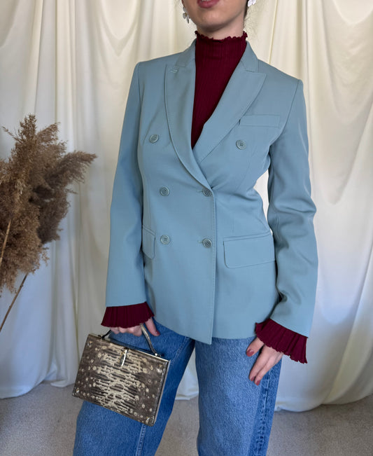 Sacou premium MAX MARA din lână( mărimea xs)