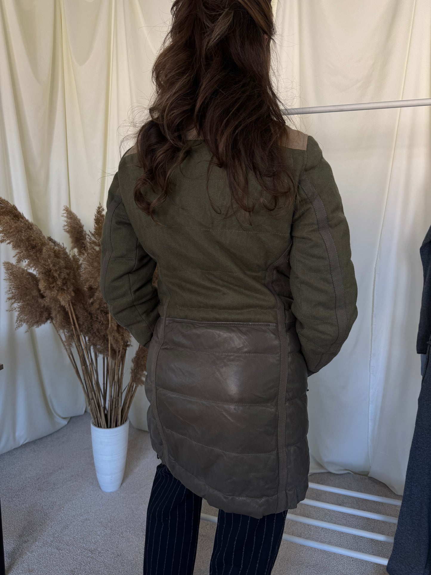 Geaca premium frauenschuh( mărimea 36/S)