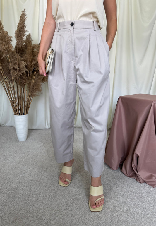 Pantalon COS cu talie înaltă ( mărimea M/L)