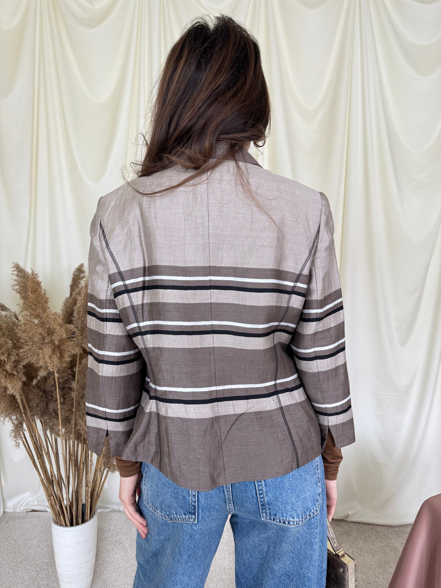 Sacou GERRY WEBER din 100% in 
(Mărimea M/40)