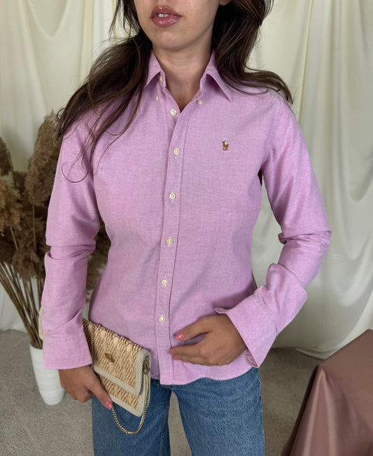 Cămașă Polo RALPH LAUREN din 100% bumbac ( mărimea xs)
