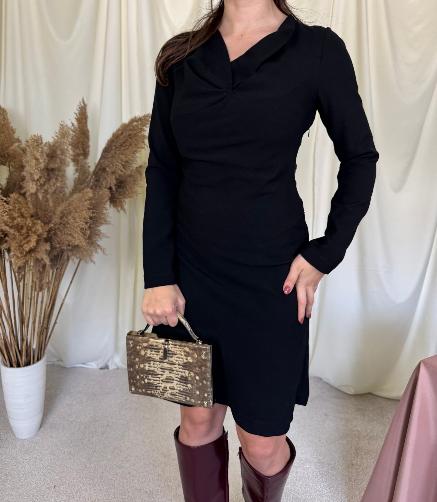 Rochie LOUIS FERAUD mărimea xs/s