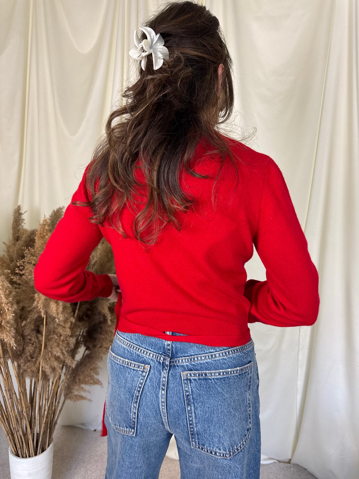 Jerse din lana ( mărimea S-M)