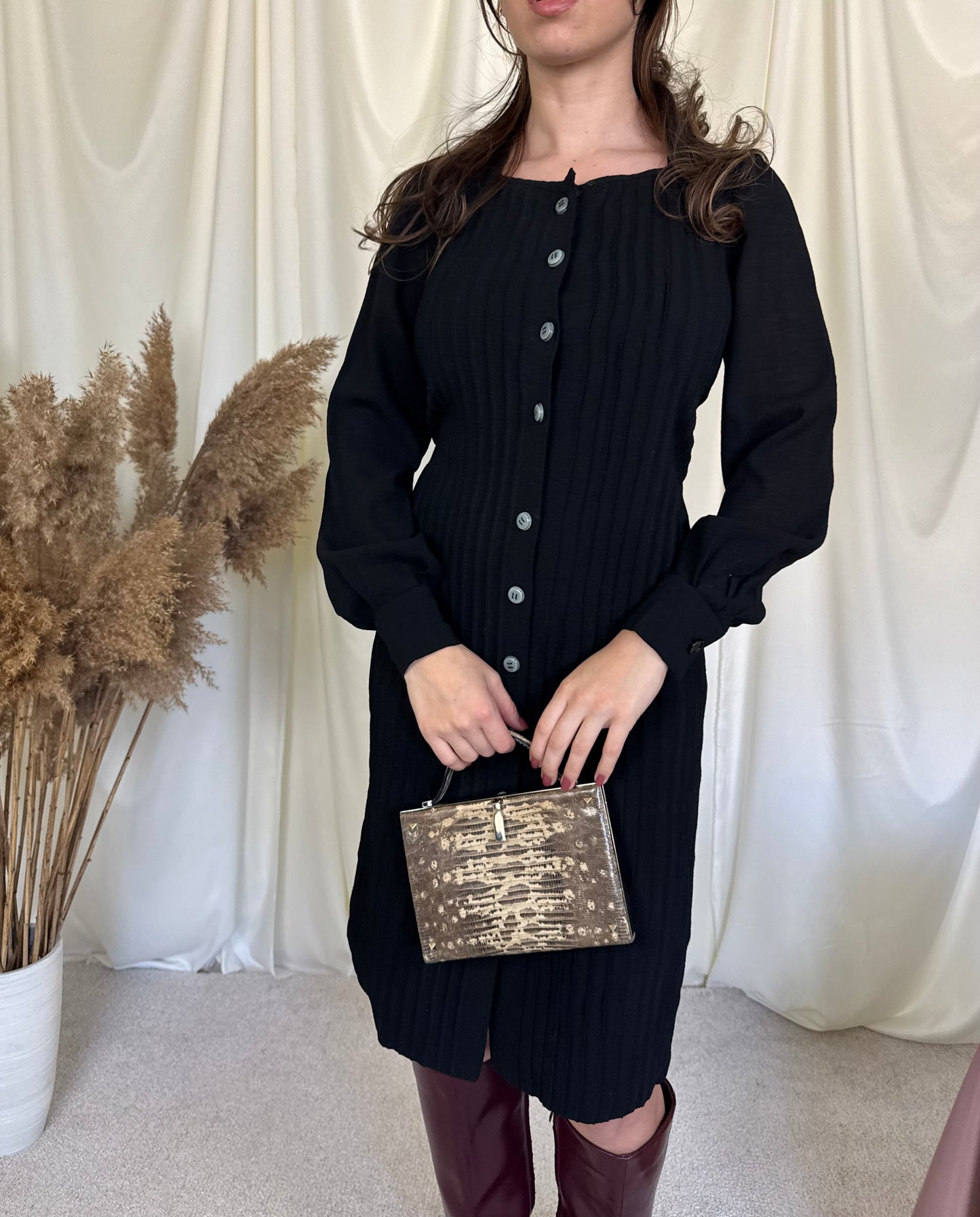 Rochie anii 80, marimea S/M