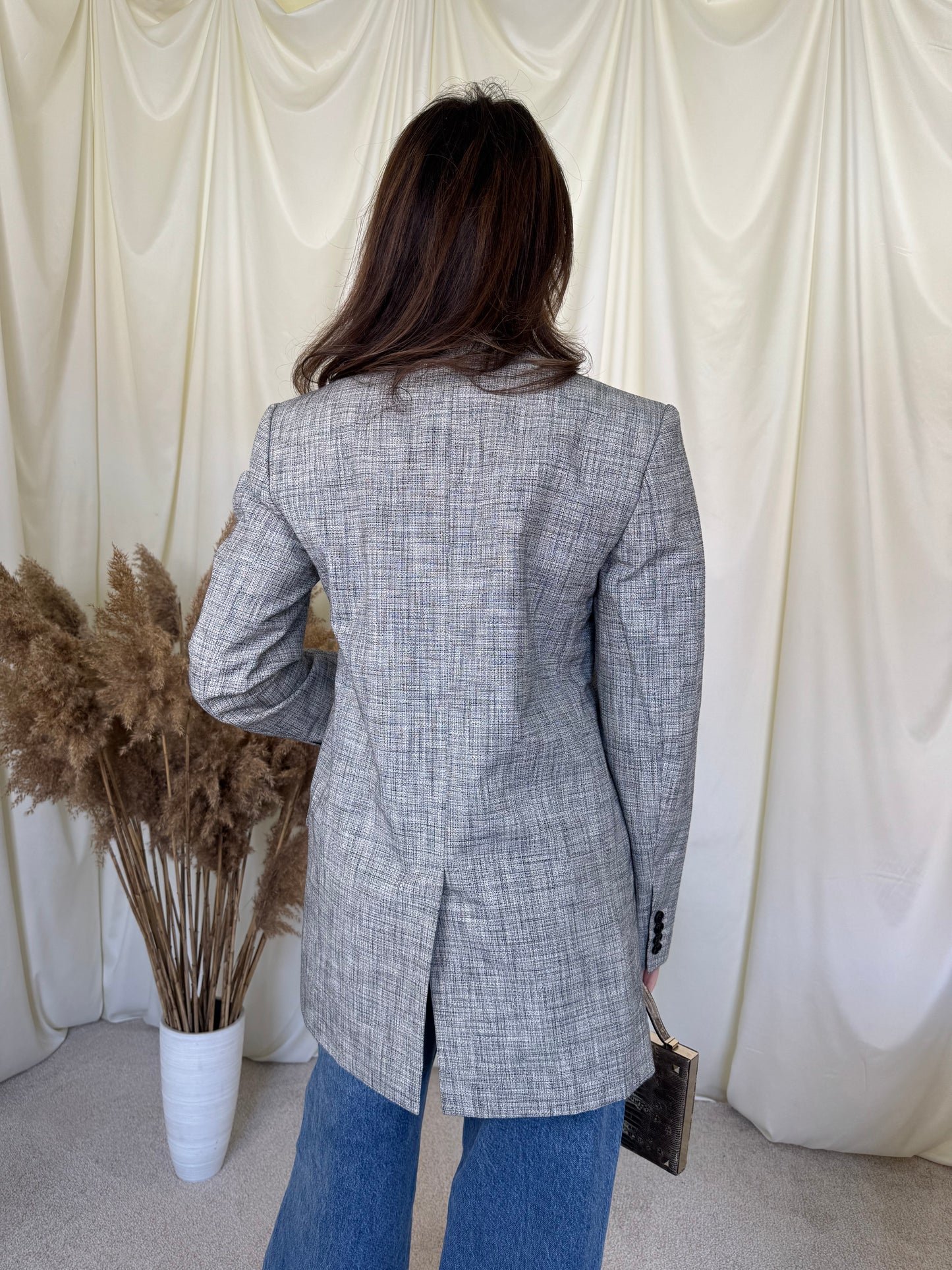 Sacou premium ISABEL MARANT la rand dublu de nasturi 
(Mărimea 36)