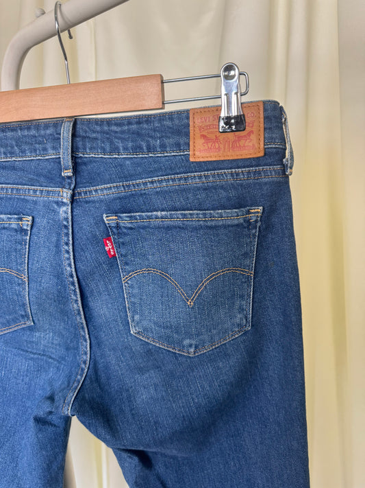 Blug LEVI’s model 711 Skinny ( mărimea 28)