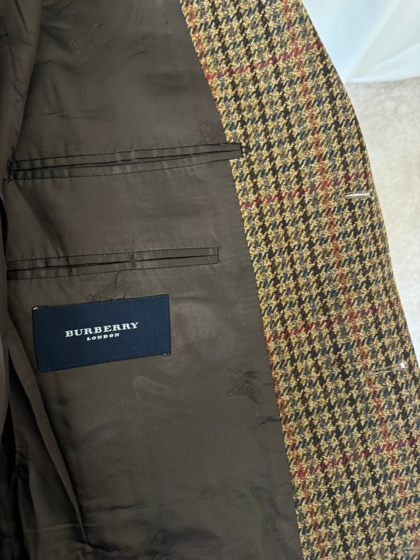 Piesa vintage vintage BURBERRY M-L