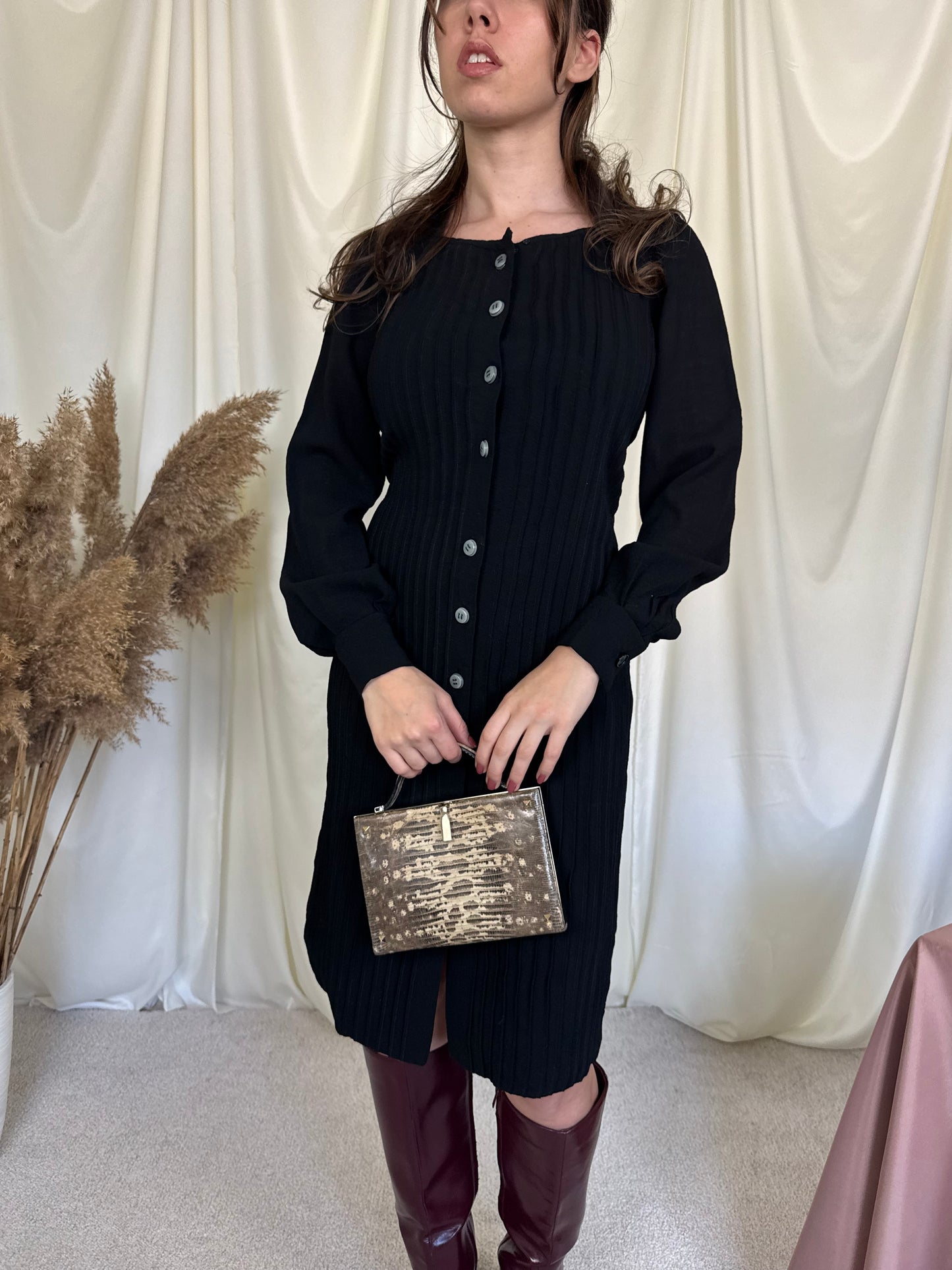 Rochie anii 80, marimea S/M