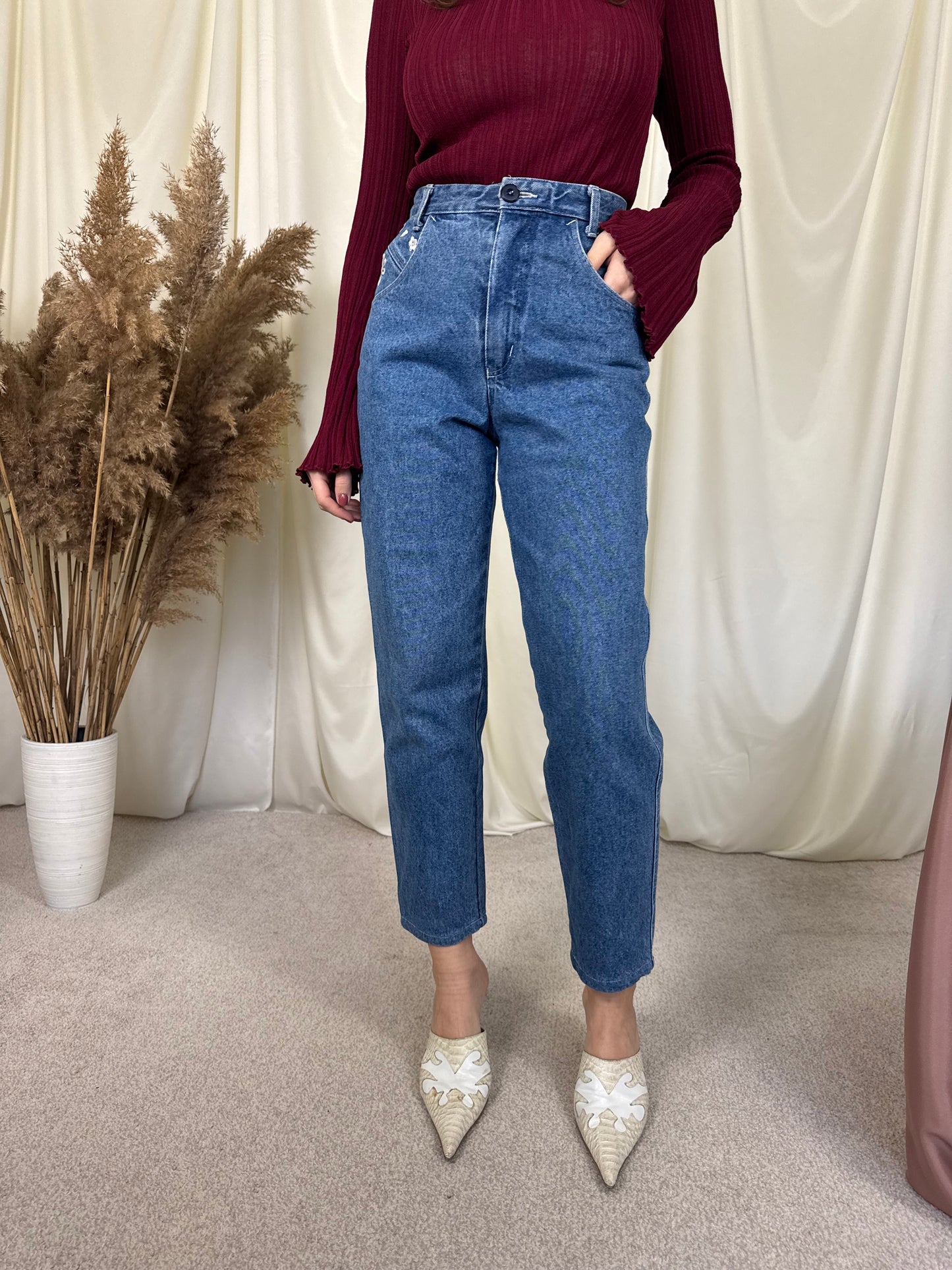 Blug vintage mărimea xs/s