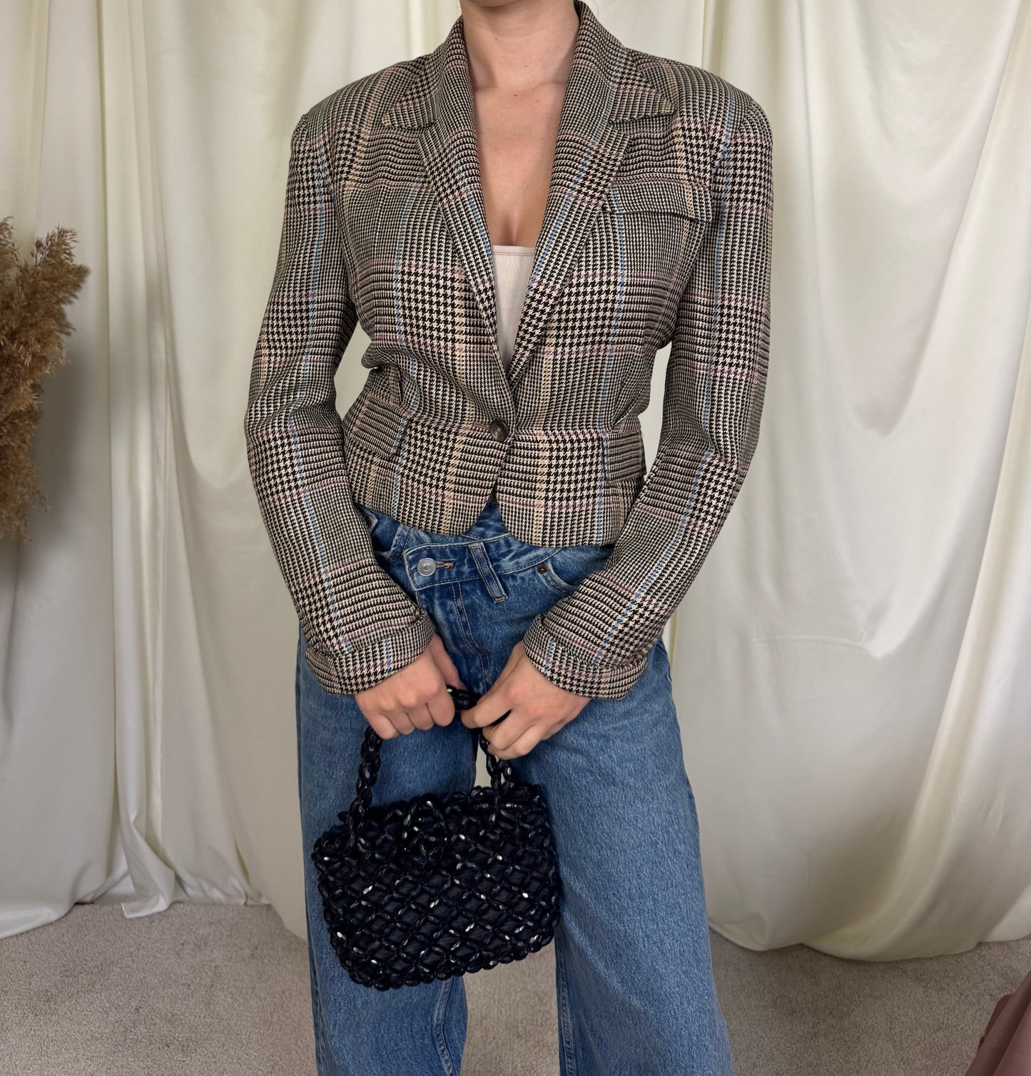 Sacou din mătase polo ralph ( mărimea xs-s)