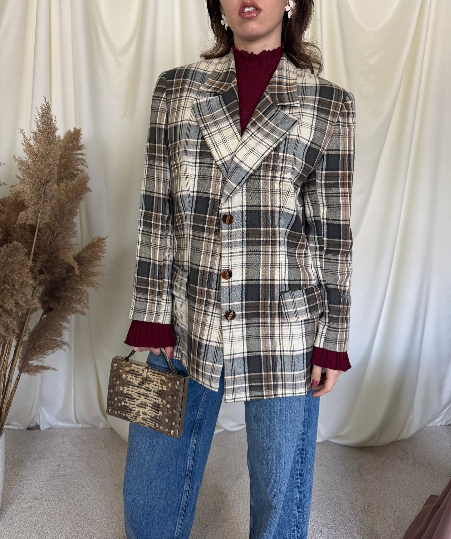 Sacou vintage VALENTINO mărime L