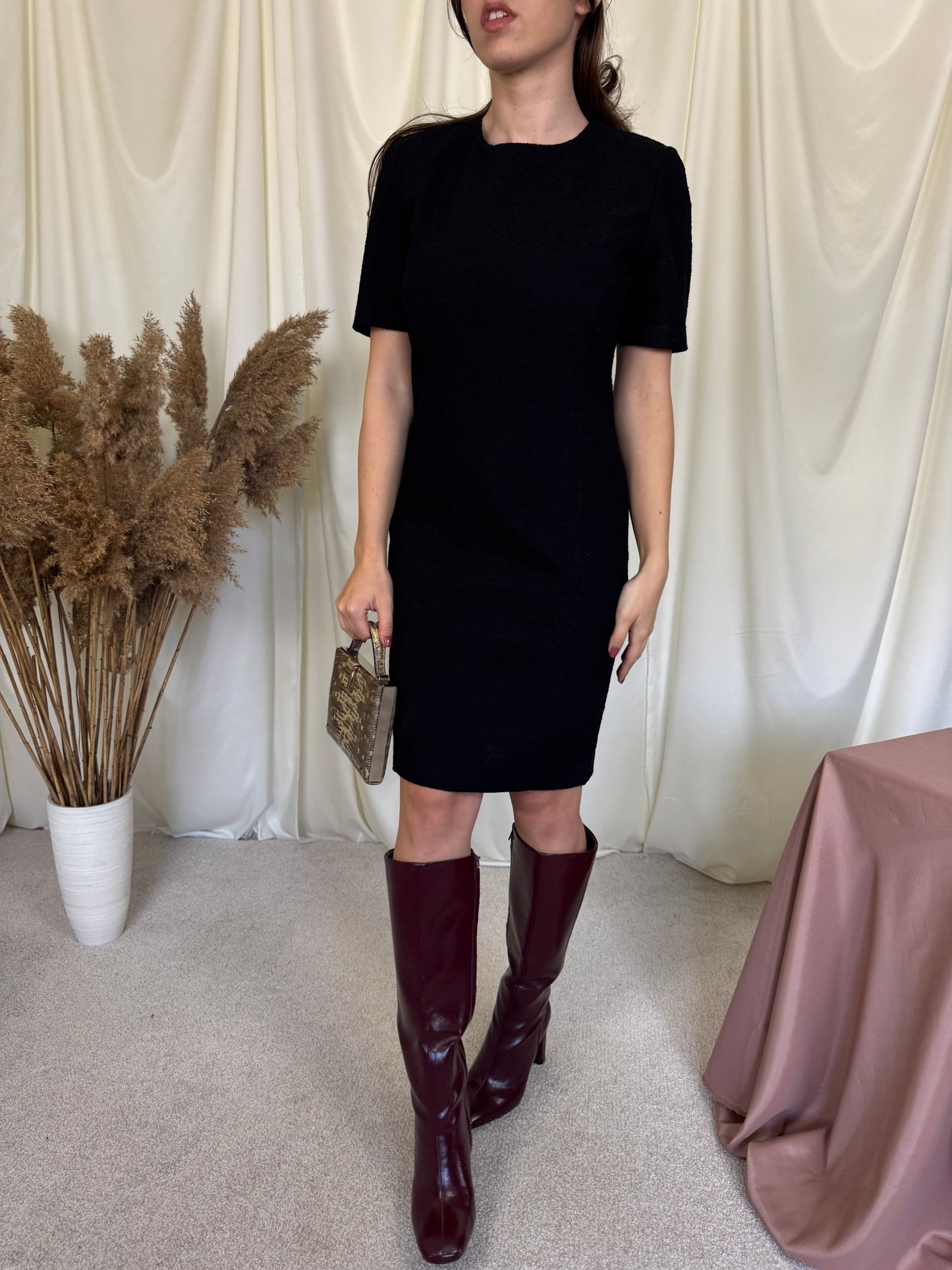 Rochie vintage Emanuel Ungaro Mărimea S