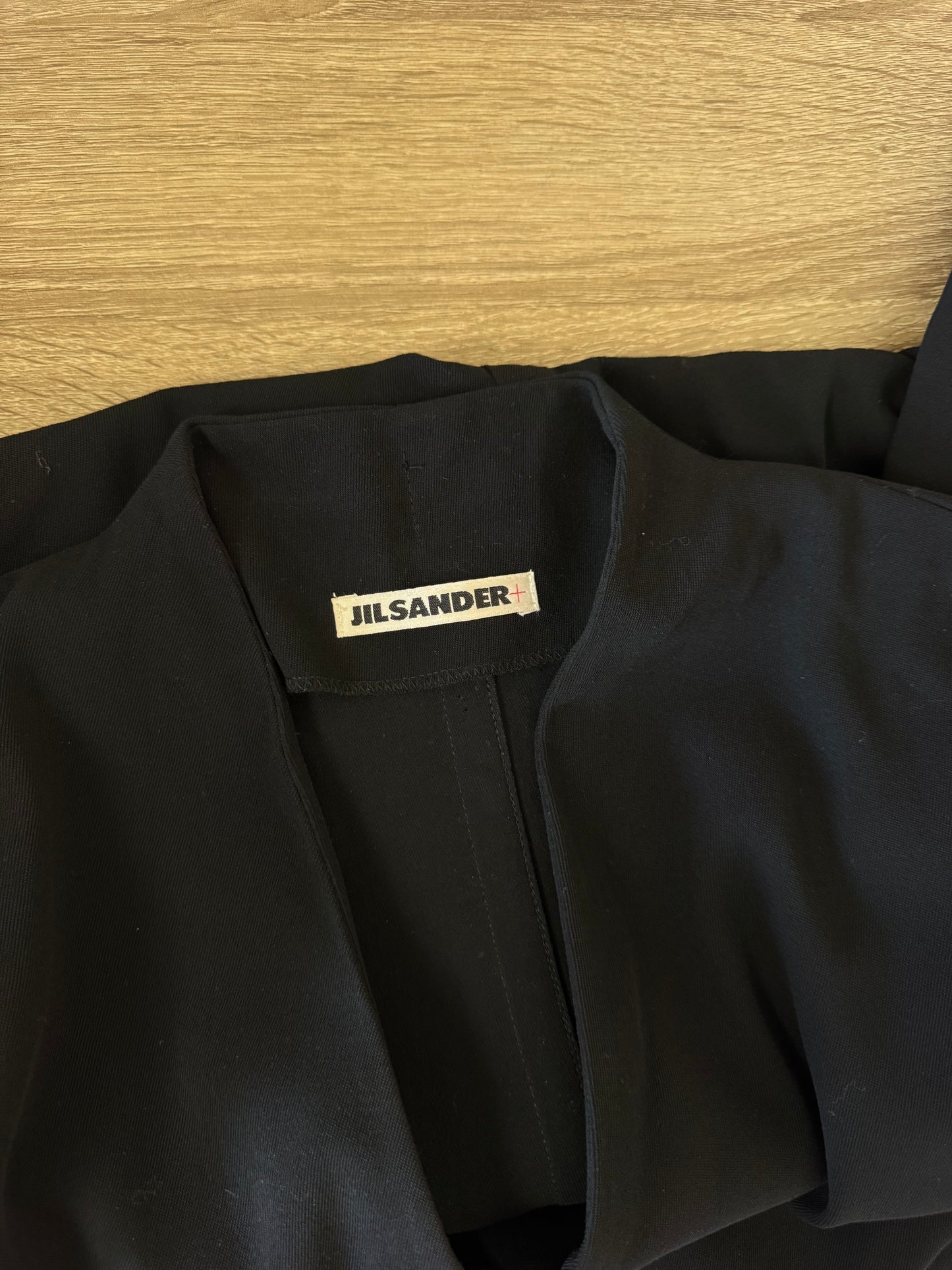 Rochie brand premium JIL SANDER 100% Lana ( mărimea S)