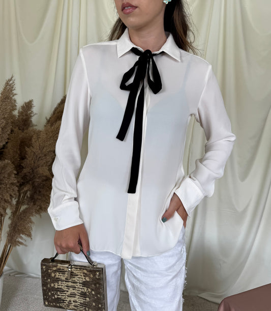 Cămașă premium MAX MARA studio 
(Mărimea S/M)