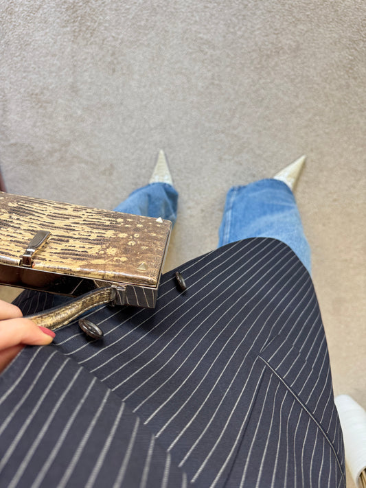 Sacou luxury LORO PIANA super 120’s ( L-XL)