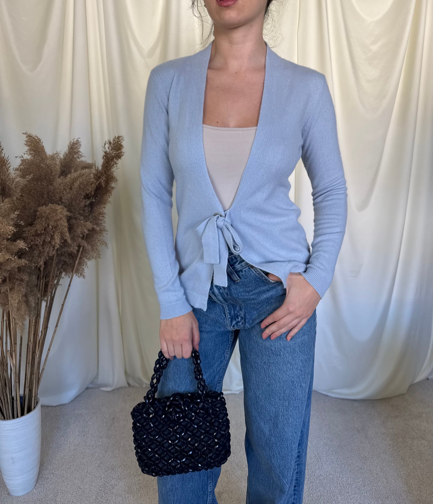 Jerseu 100% cașmir MADELEINE