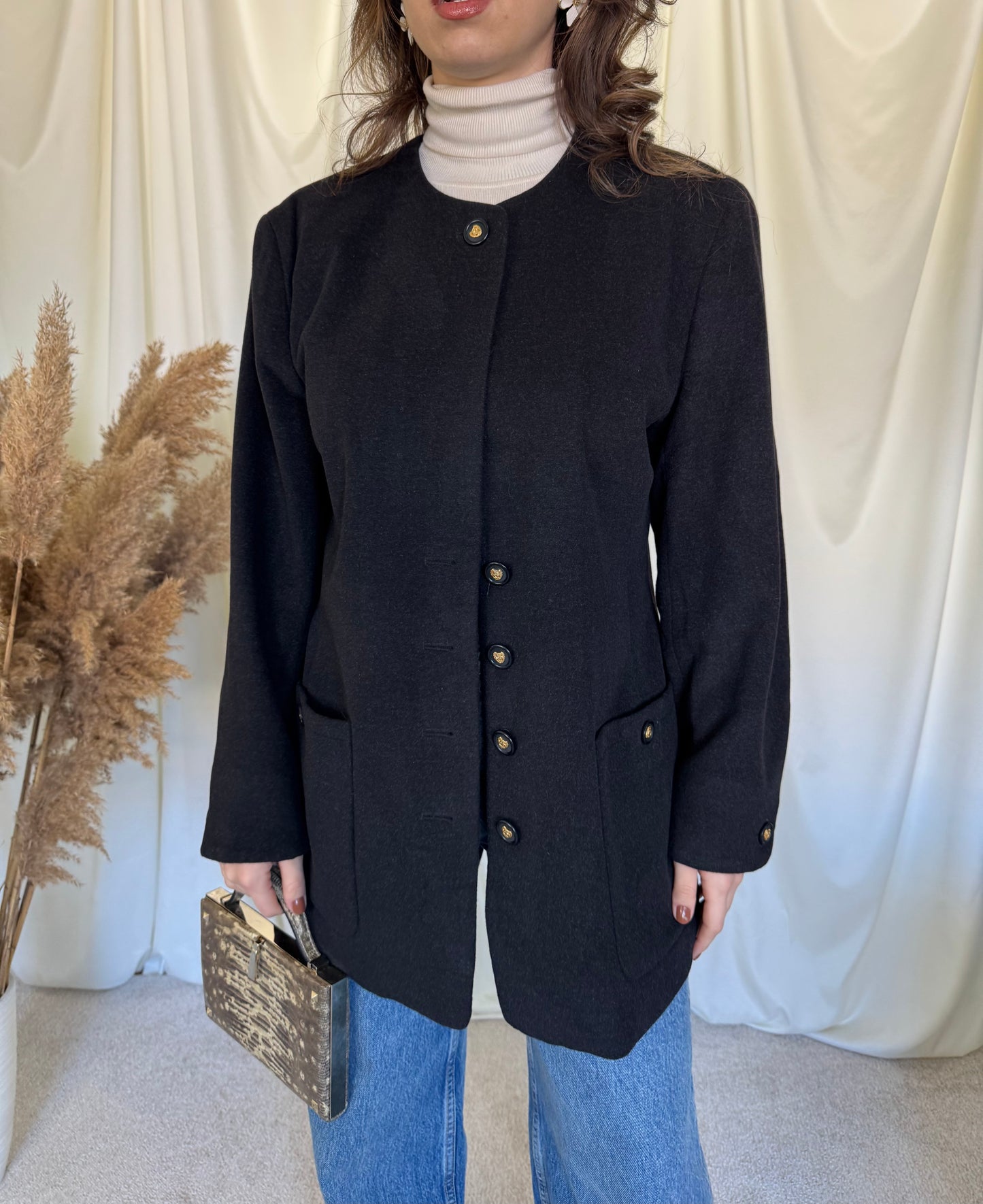 Sacou premium Bogner din lana fină