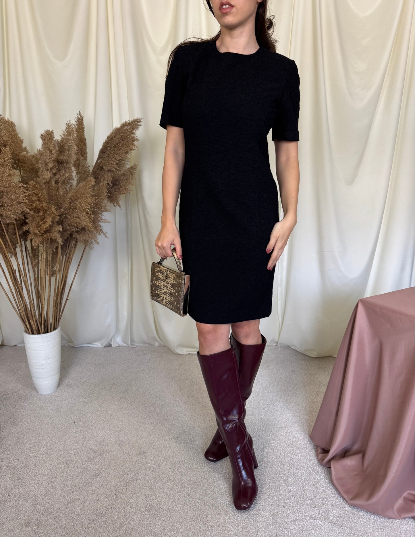 Rochie vintage Emanuel Ungaro Mărimea S