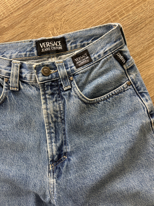 Blugi vintage VERSACE XS